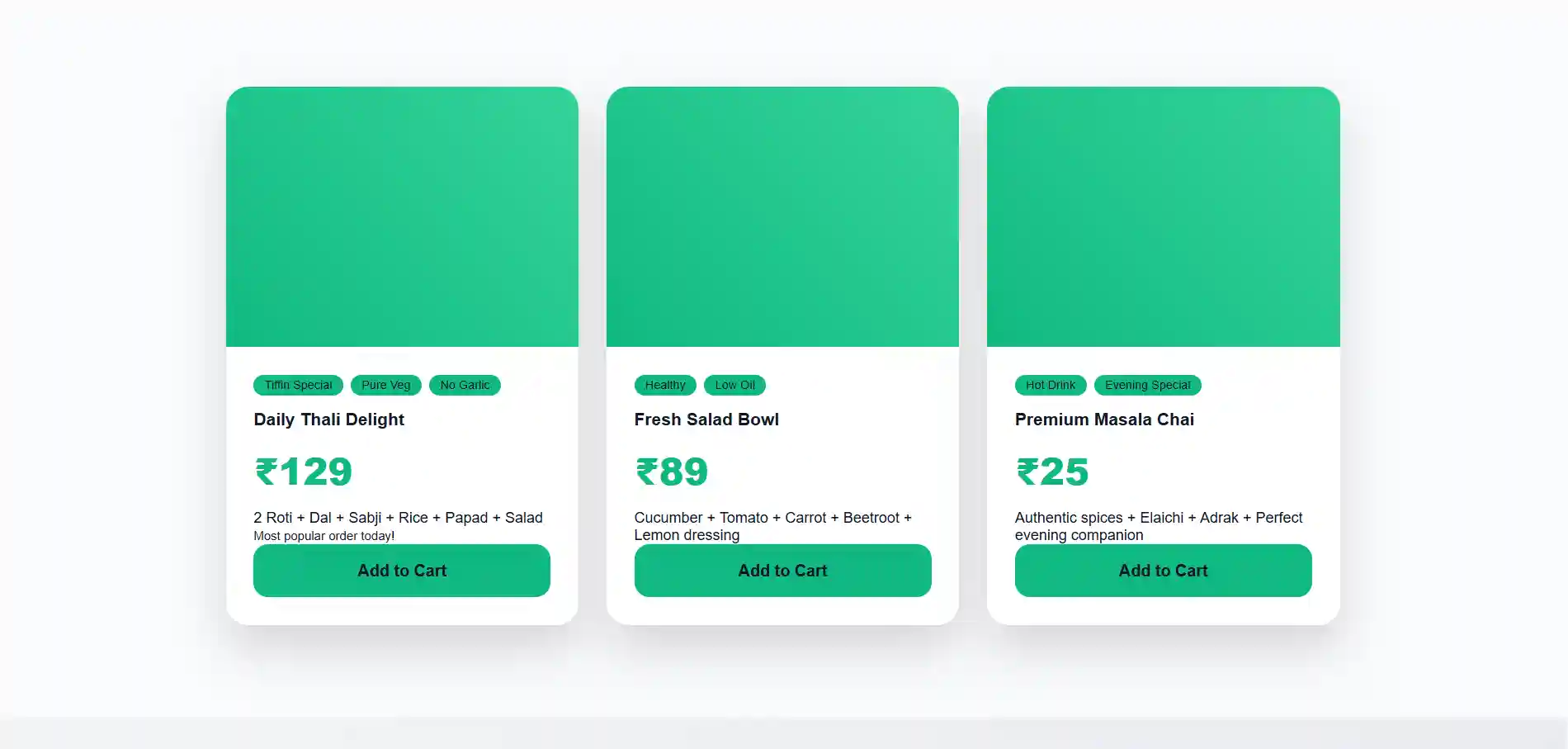 Food Delivery Solution